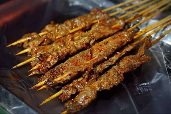 肃州烤牛筋培训