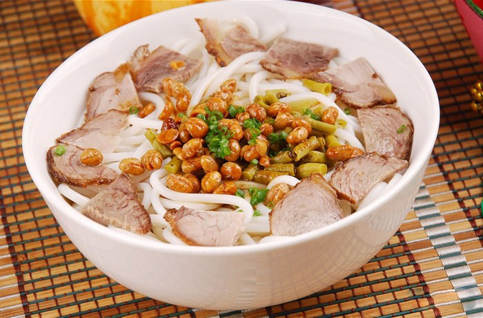肃州米粉培训