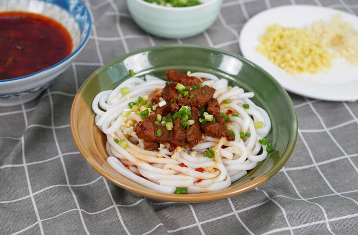 肃州肉臊子粉培训