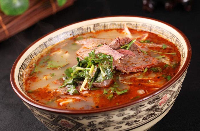 肃州淮南牛肉汤培训