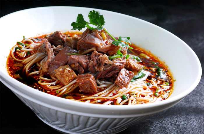 肃州牛肉粉培训