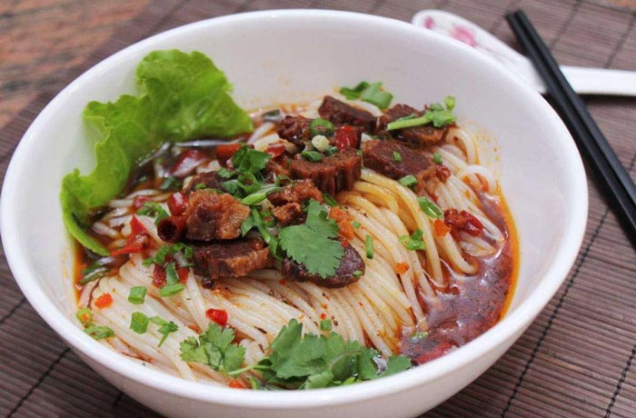 肃州花溪牛肉粉培训
