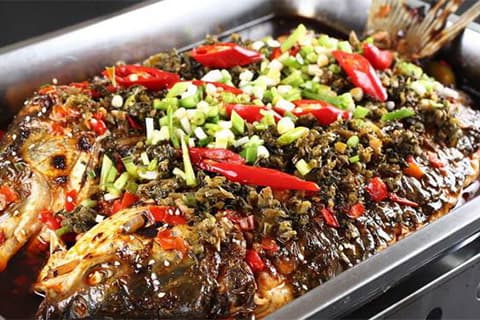 巴蜀烤鱼培训 巴蜀烤鱼培训