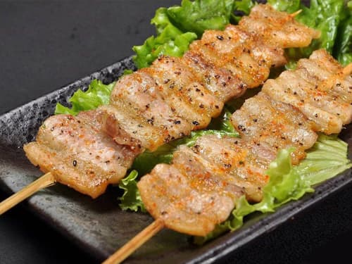 肃州烤五花肉培训